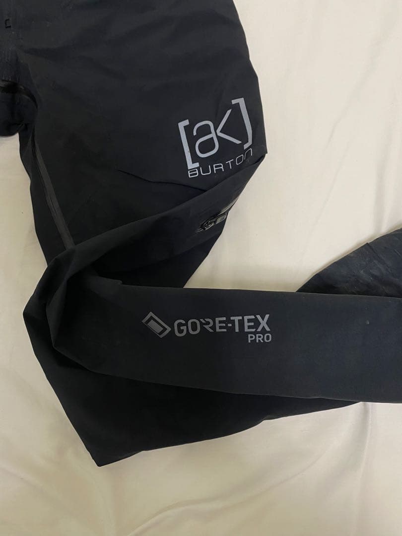 Burton AK GORE-TEX PRO スノボ•スキーウェア 上下セット