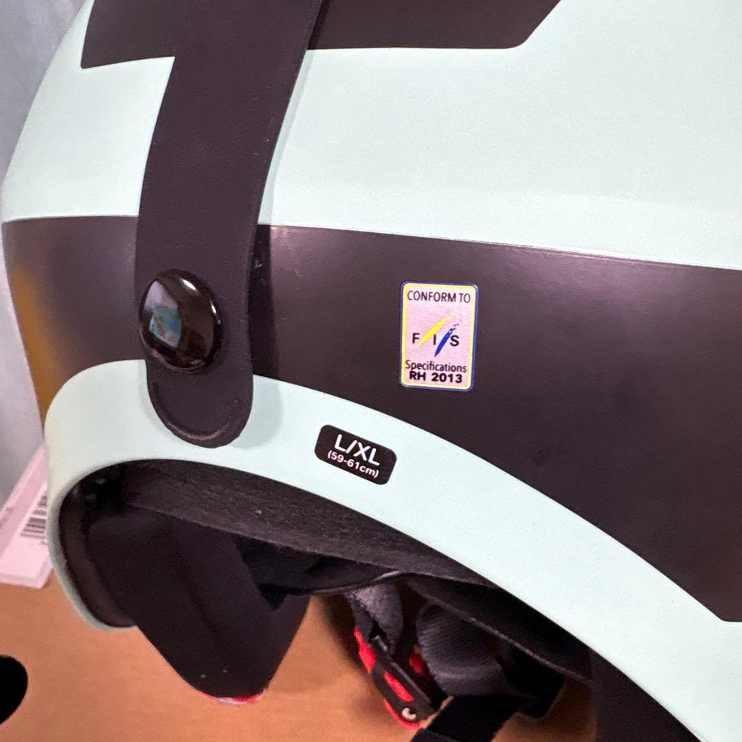 Sweet Protection ヘルメット L/XL ミントグリーン