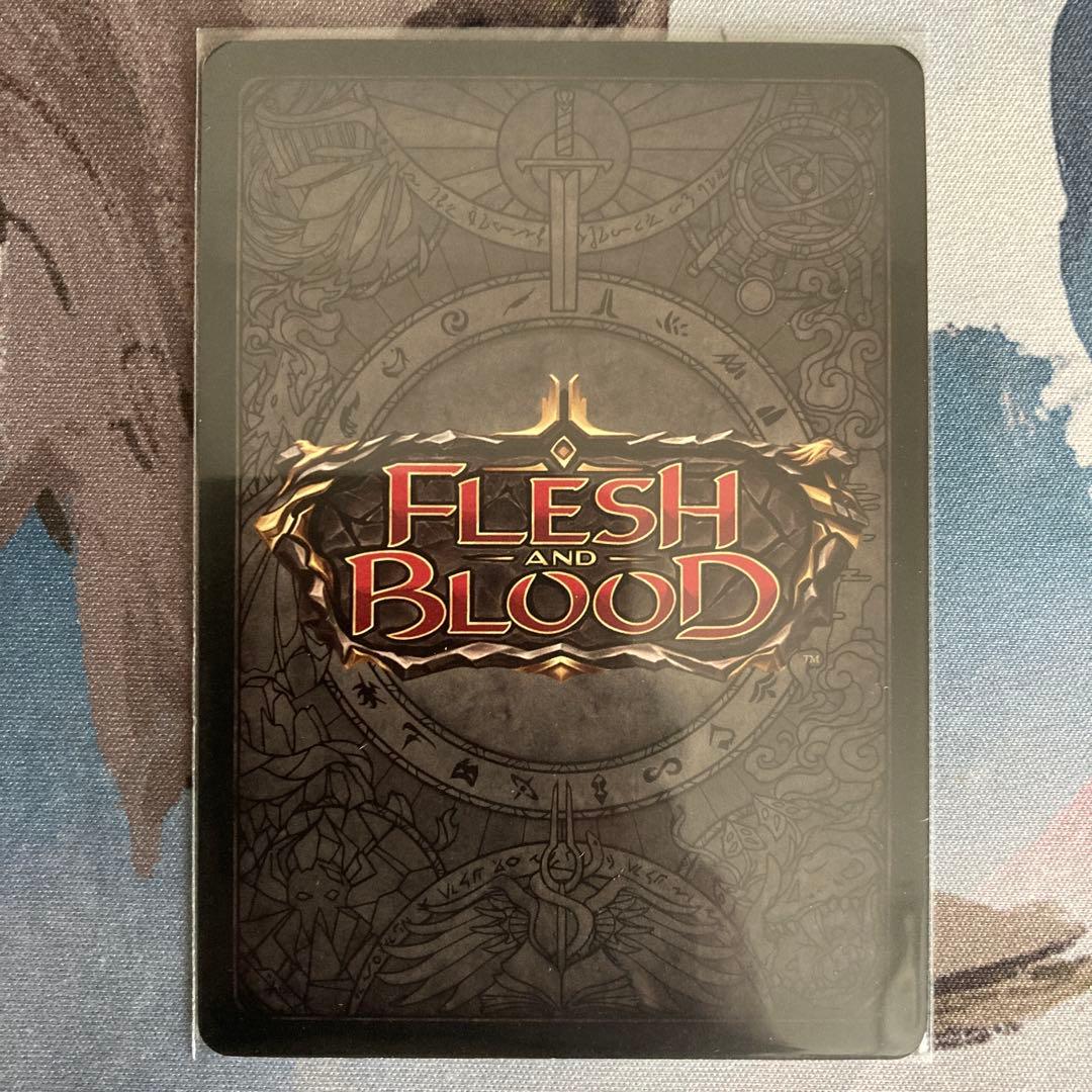 【Cold Foil】Orbitoclast