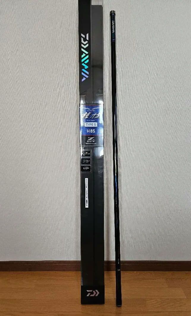【交渉可】◇ダイワ◇ 銀影競技TYPE S H85Y