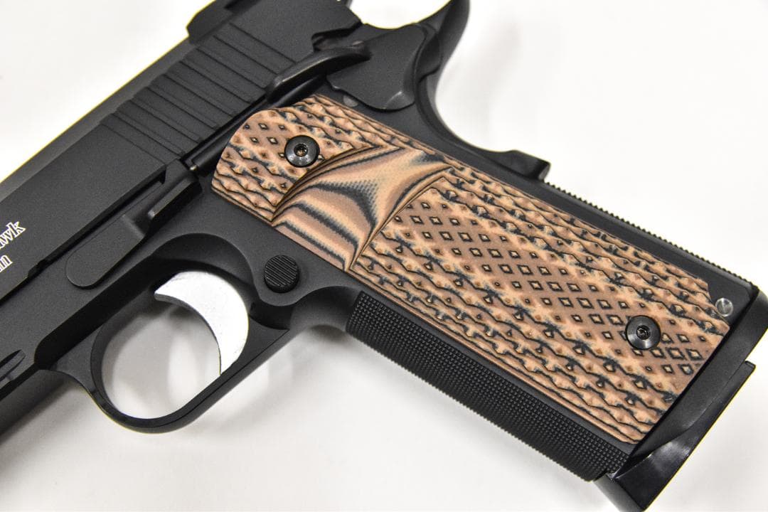 WA ウエスタンアームズ ナイトホーク コスタ リーコン Vzグリップ付き