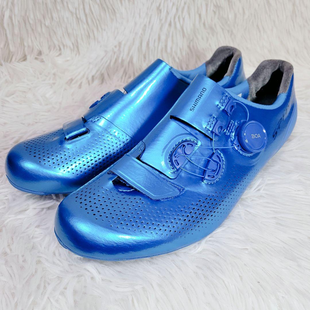 未使用✨SHIMANO シマノ RC9T ビンディングシューズ　BOA