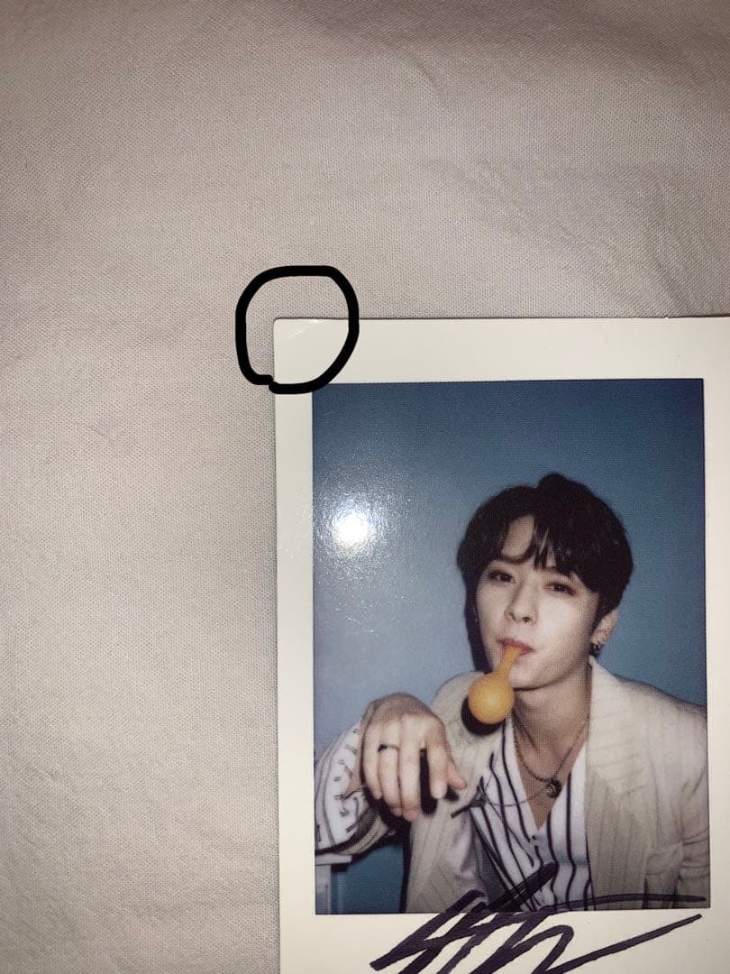 Stray Kids スキズ  リノ I am YOU ポラロイド トレカ 特典