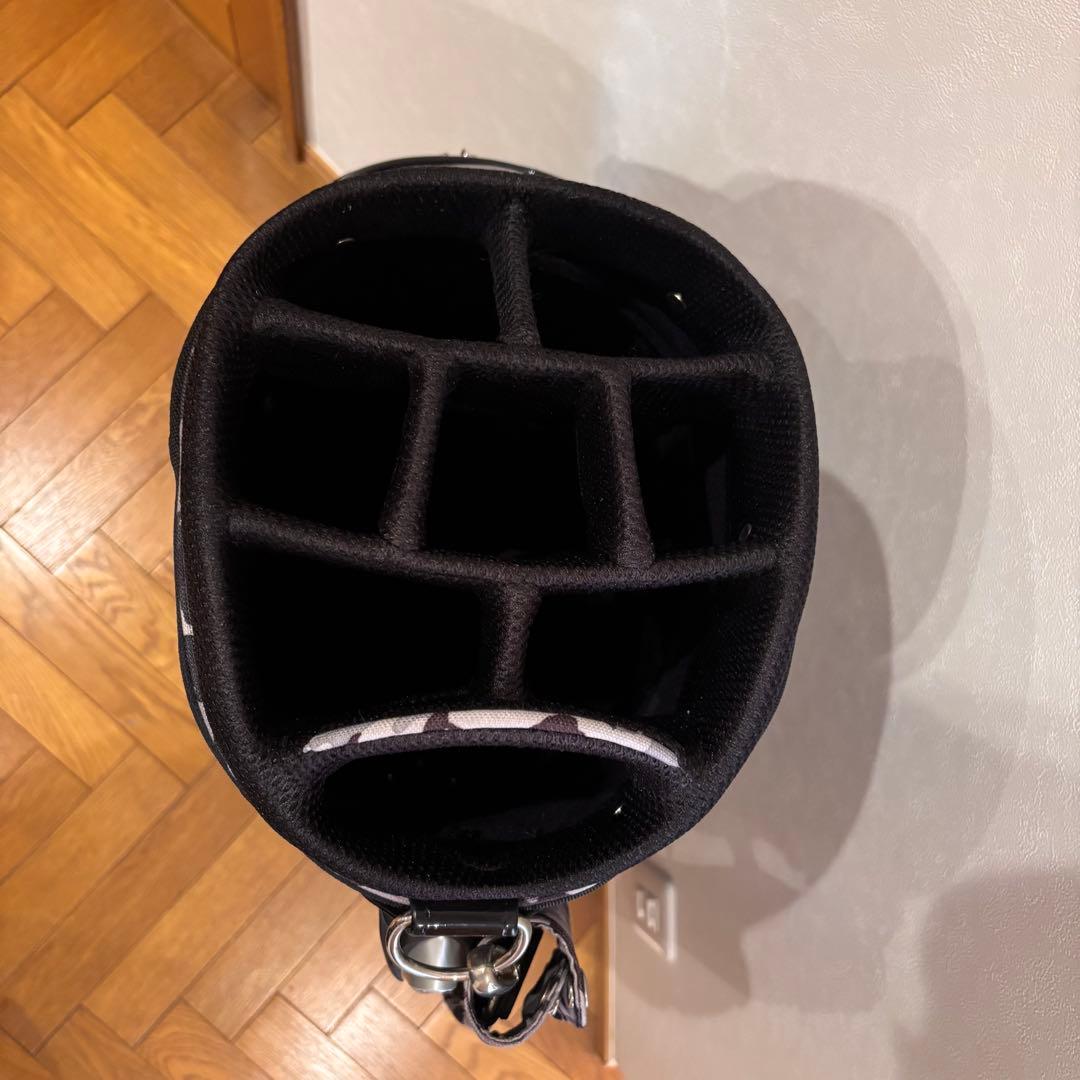 Jeep 迷彩キャディバッグ