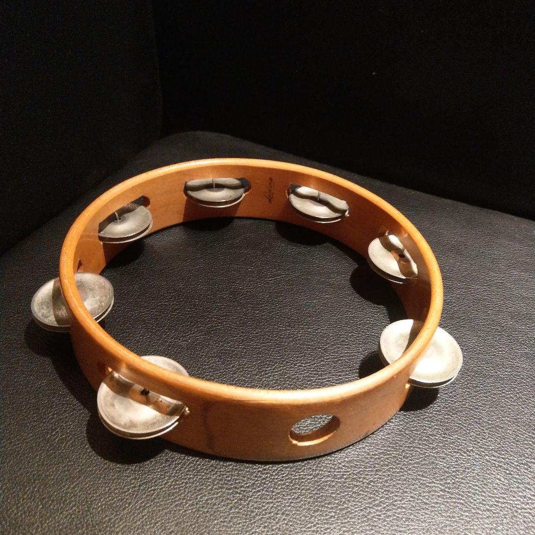 ludwig vintage タンバリン 8”