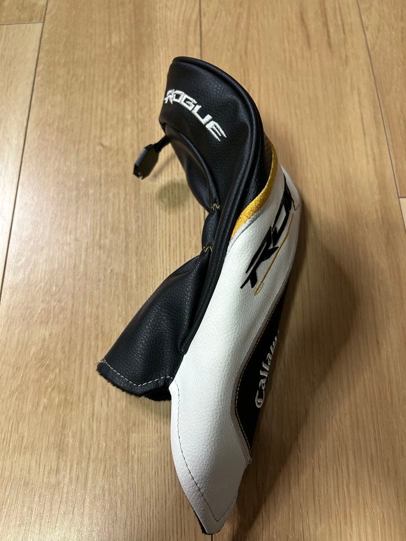 Callaway Rogue STドライバー、5番ウッド、4番ユーティリティ