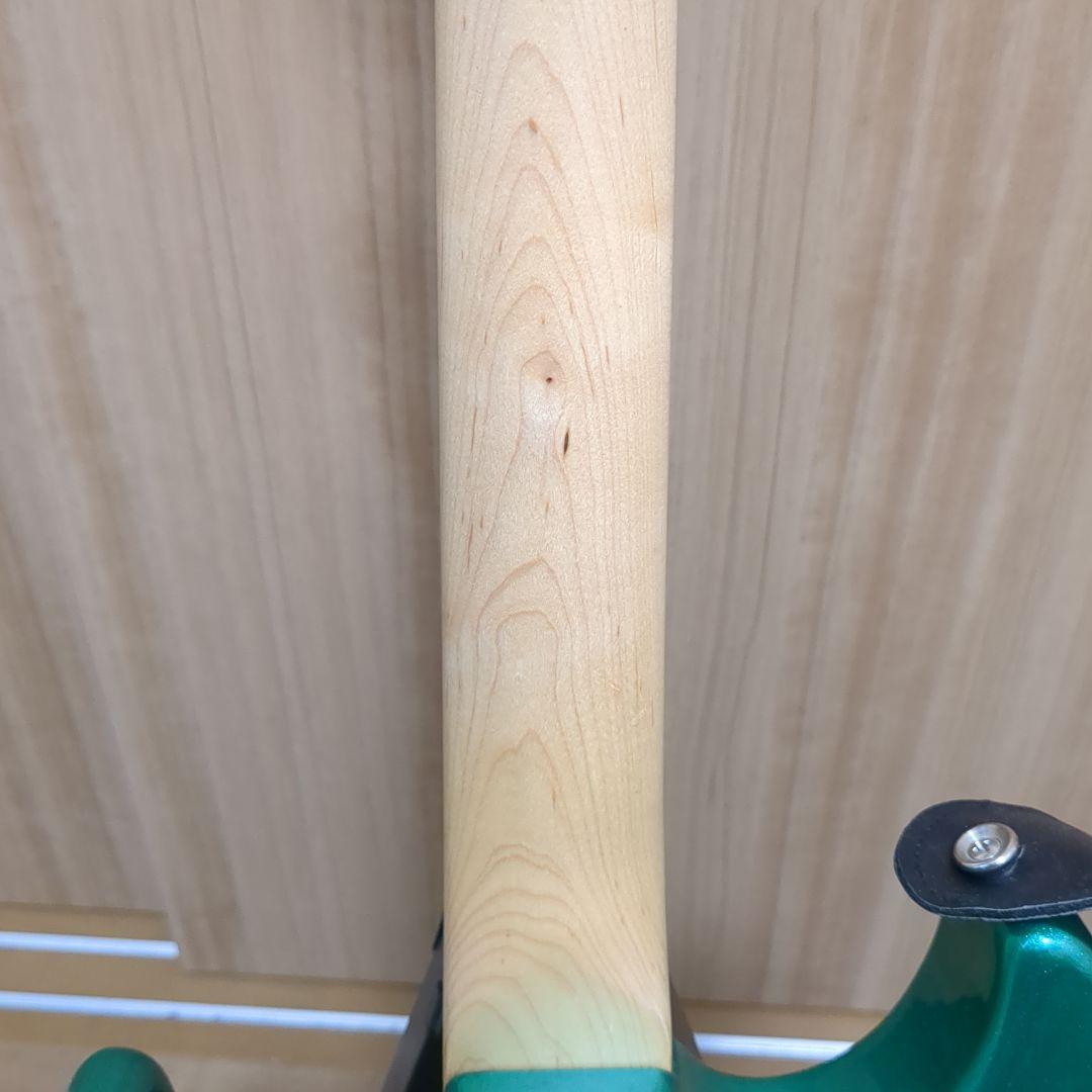 ギター Bacchus GS-Mini GRM