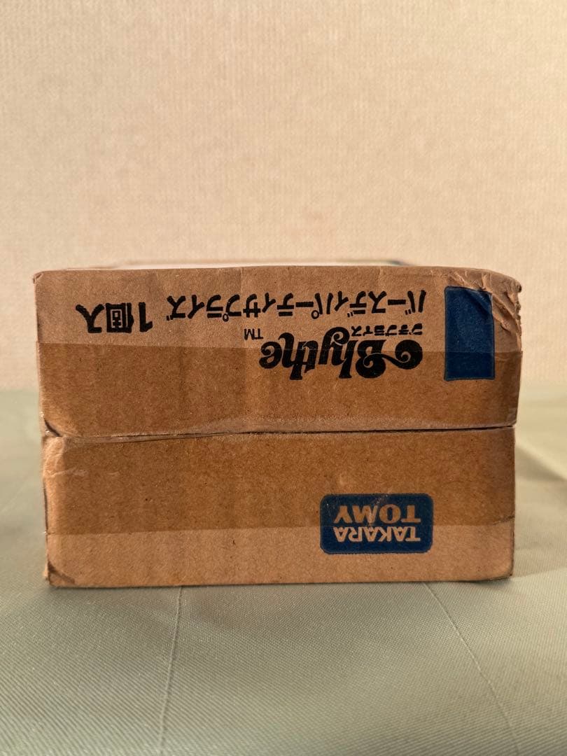 CWC プチブライス　バースディパーティサプライズ　新品未開封 限定