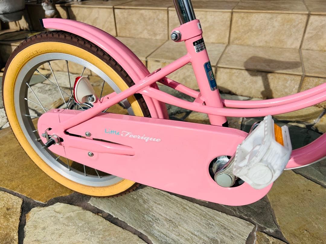専用 リトルフェリーク 16インチ 子ども用自転車
