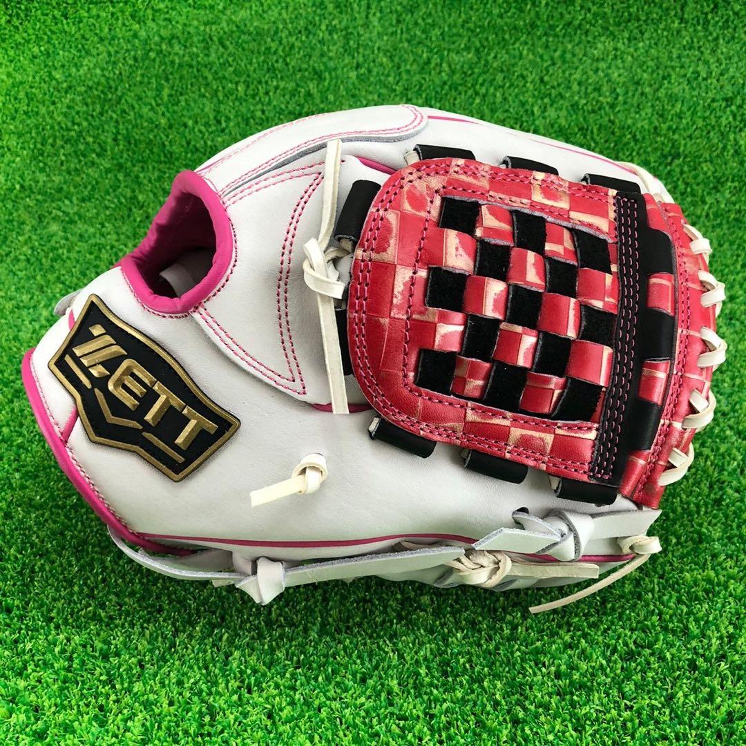 ZETT ゼット 内野手用 硬式野球 内野用 グローブ右投げ 1062