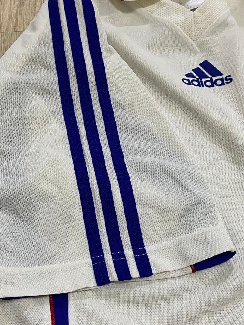 1999-2000 日本代表 アウェー用 サッカー レプリカユニフォーム