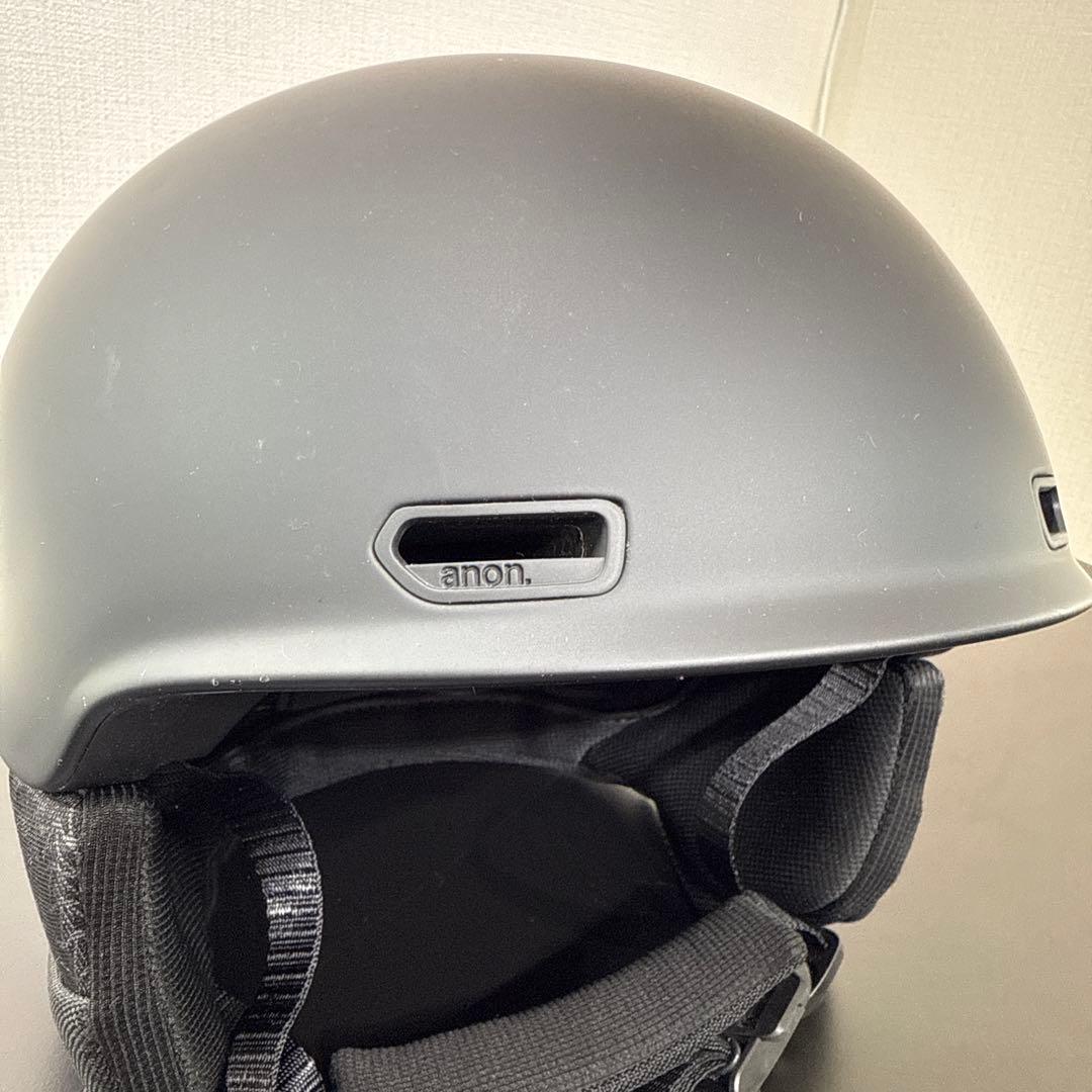 anon OSLO WAVECEL ROUND FIT Lサイズ