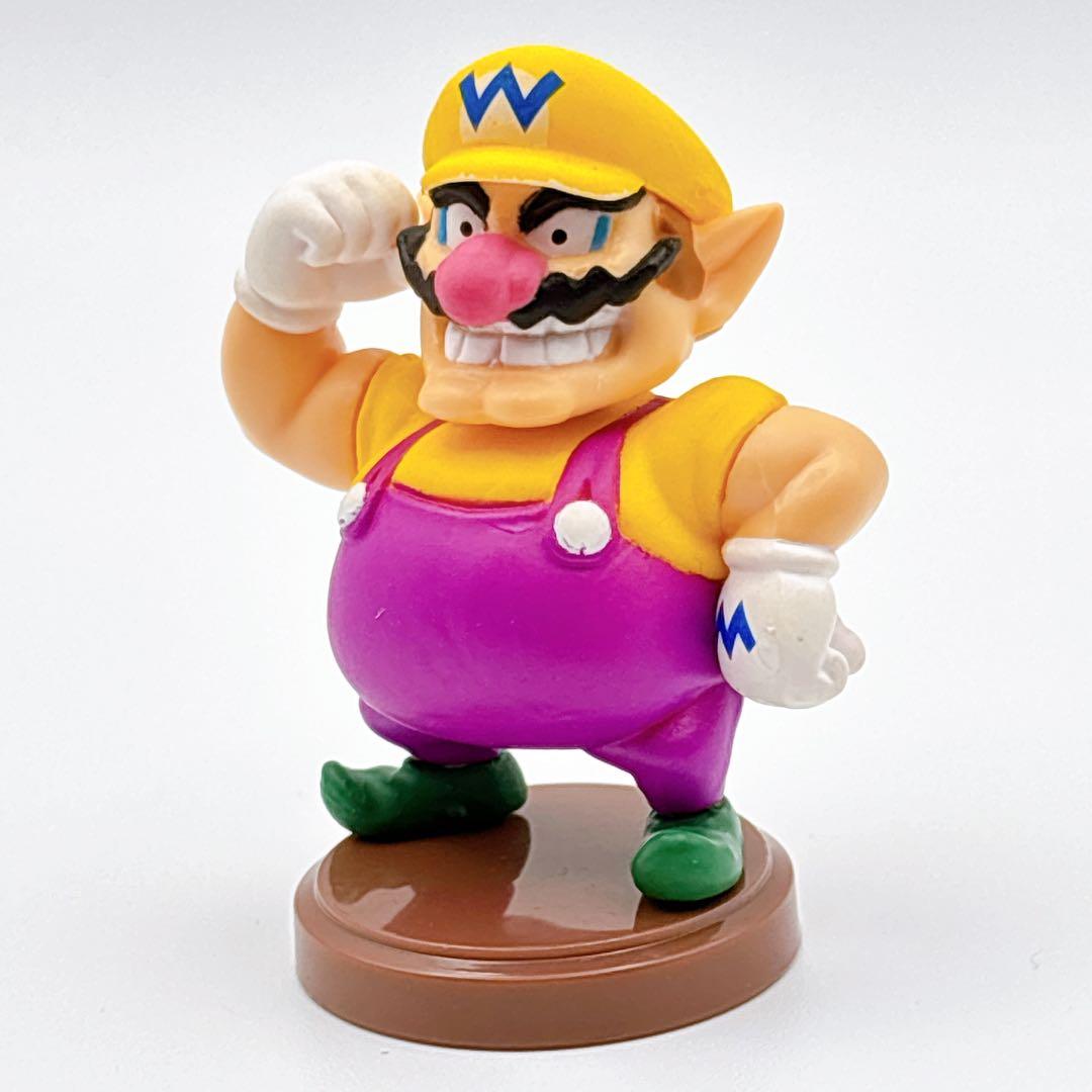 スーパーマリオ　チョコエッグ　セレクション　2009年　希少　レア