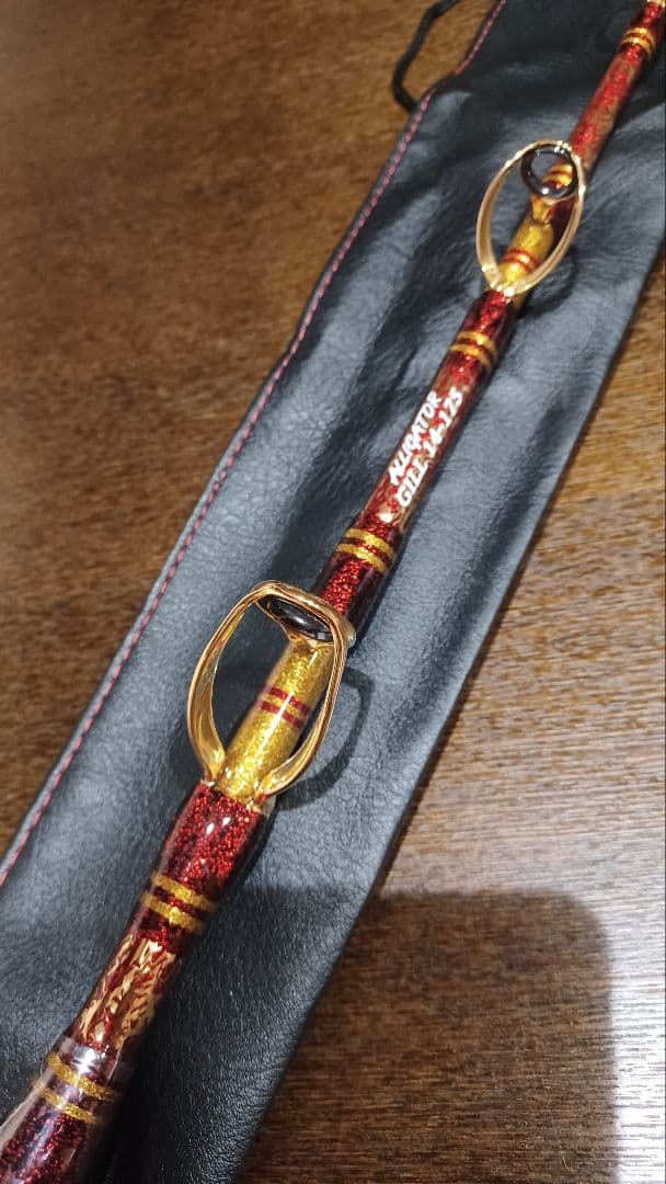 アリゲーターギル　奈良の人専用