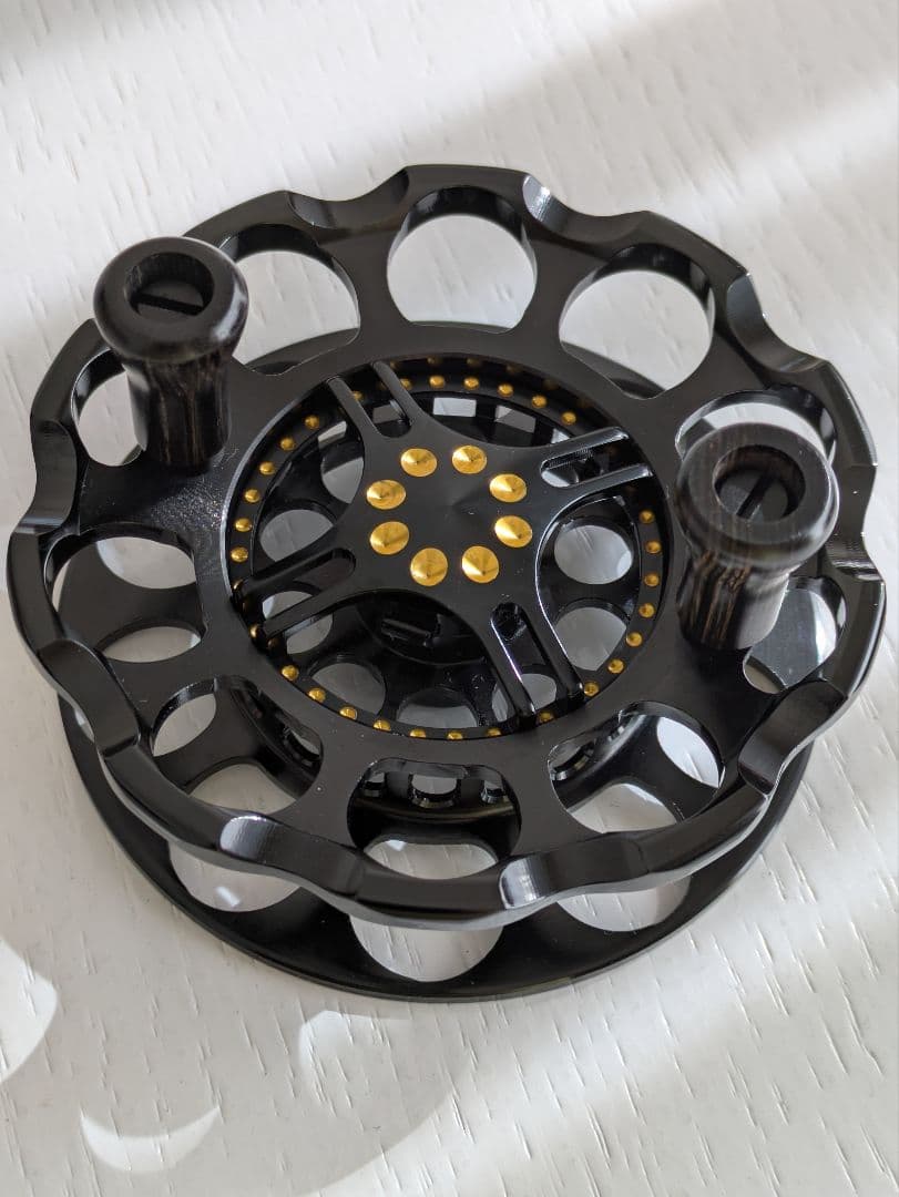 ✨️未使用/正規品✨️　リョービ メタロイヤル✴️Hechi 85EX✴️