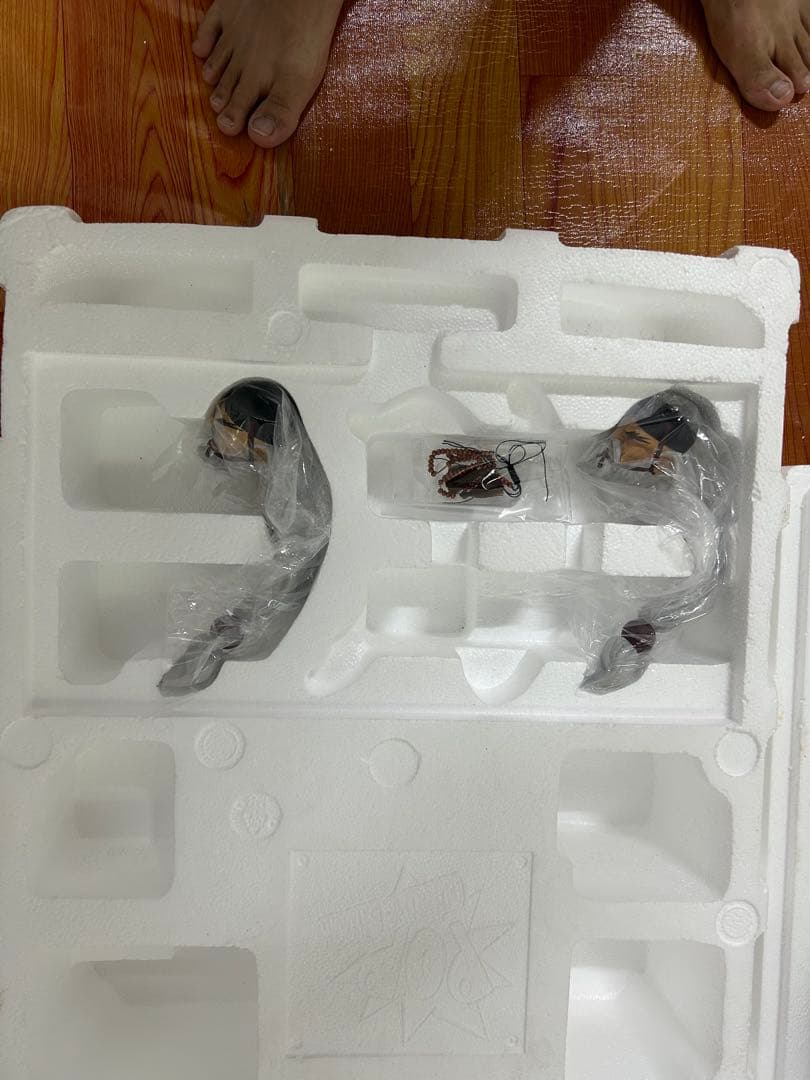 ストリートファイター PCS 剛拳 EX版 スタチュー フィギュア