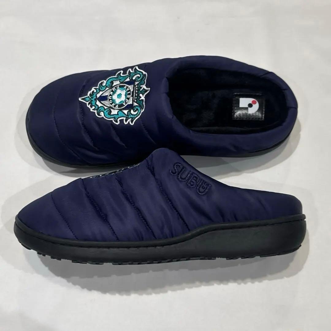 本日限定 SUBU アビスパ福岡 ネイビー サイズ1,2セット販売