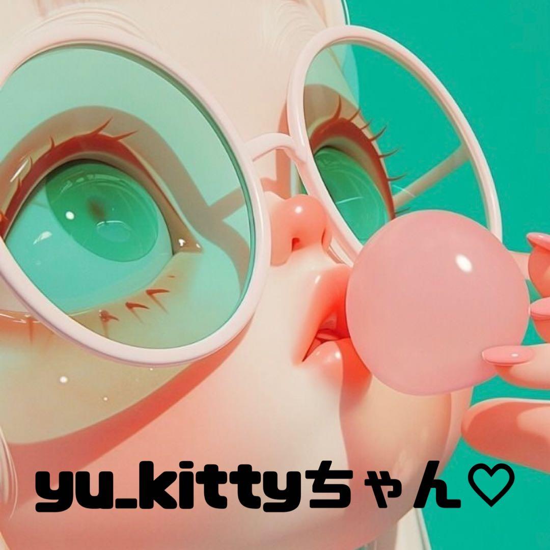 yu_kittyちゃん♡