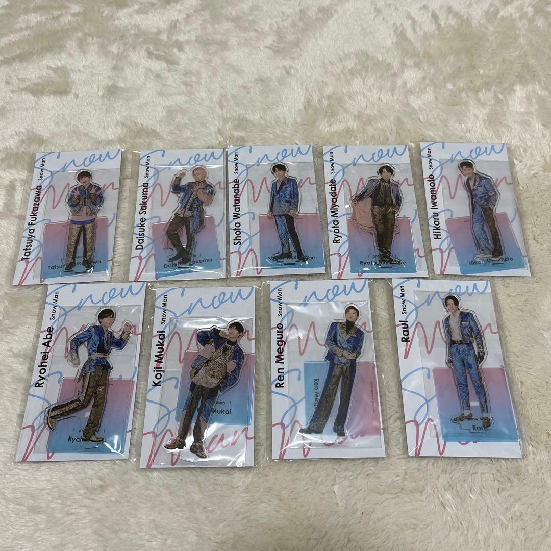  Man アクスタ 45体セット まとめ売り