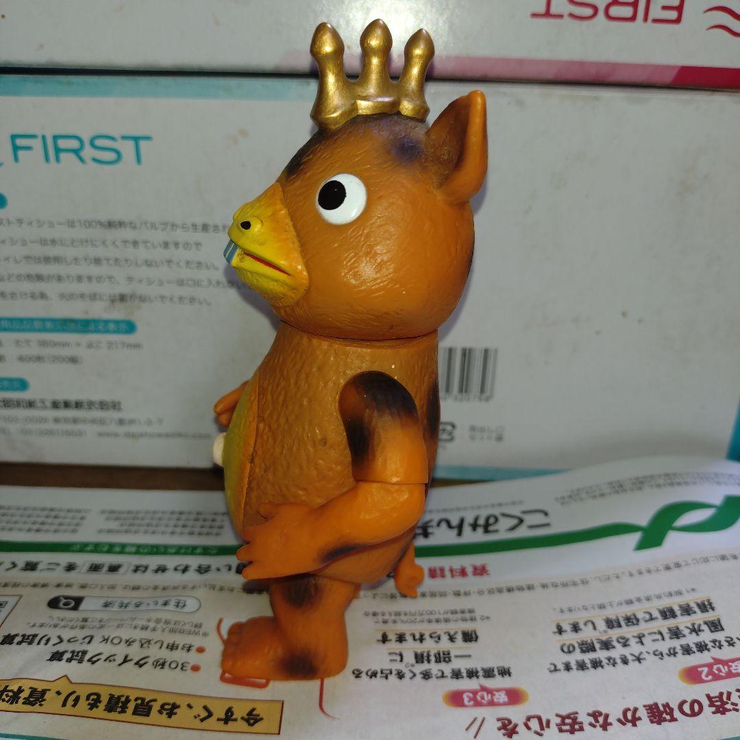 マルサン　ブースカ　フィギュア　開封品