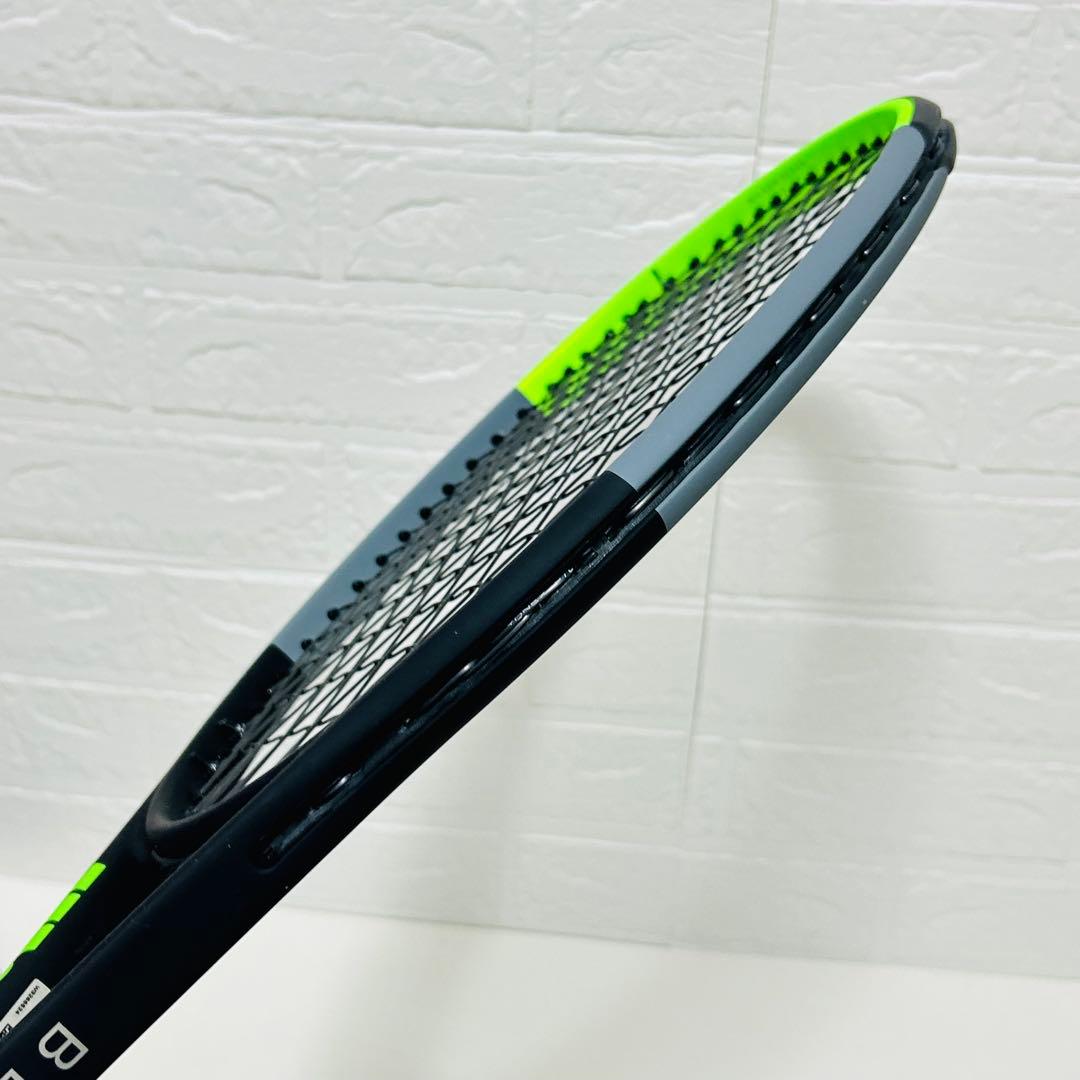【美品】 Wilson ELADE 98S v7.0 ラケット グリップサイズ2