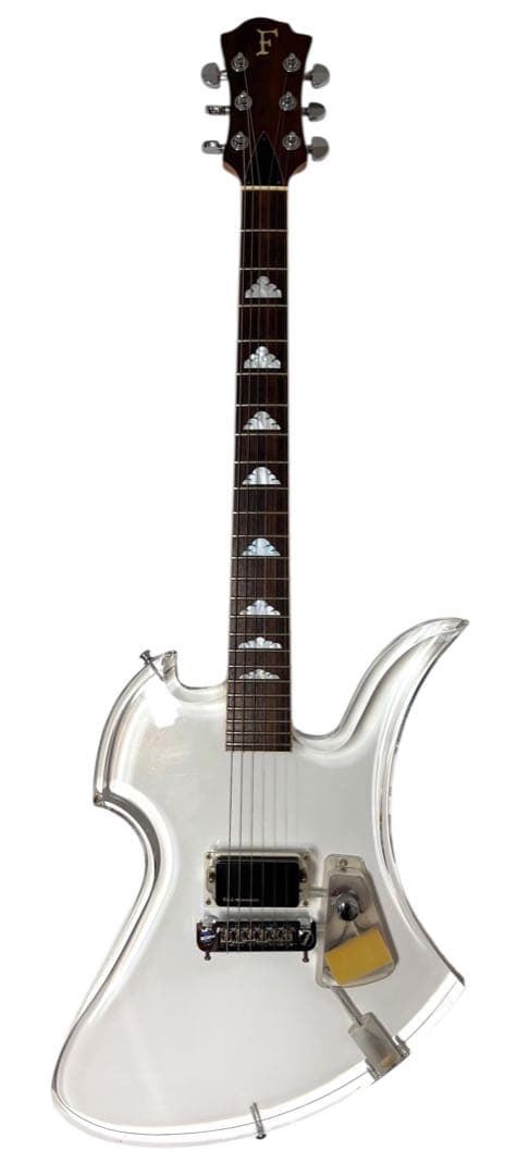 FERNANDES X JAPAN HIDEクリスタルモッキンバード