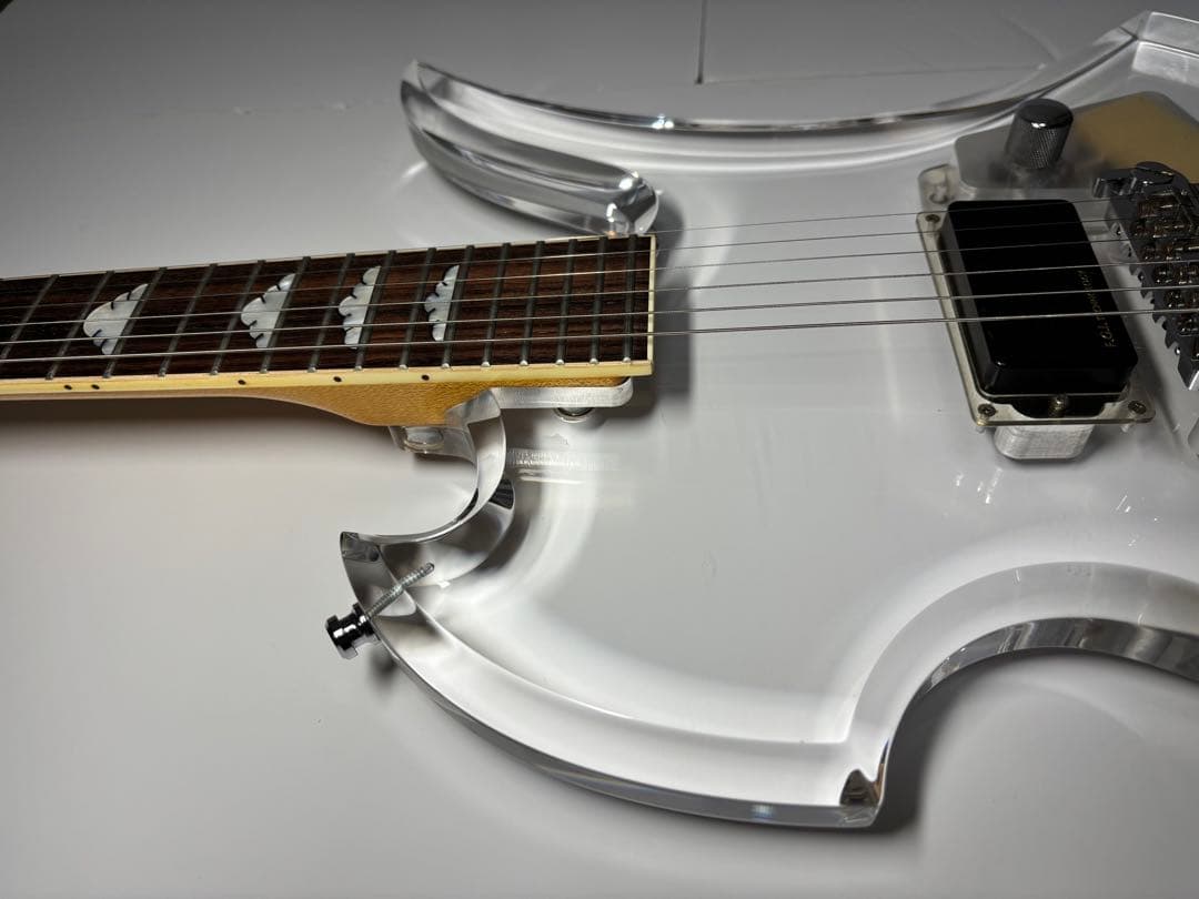 FERNANDES X JAPAN HIDEクリスタルモッキンバード