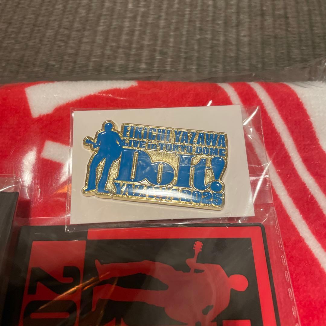 ☆矢沢永吉　東京ドーム2025☆ PSS席限定グッズ