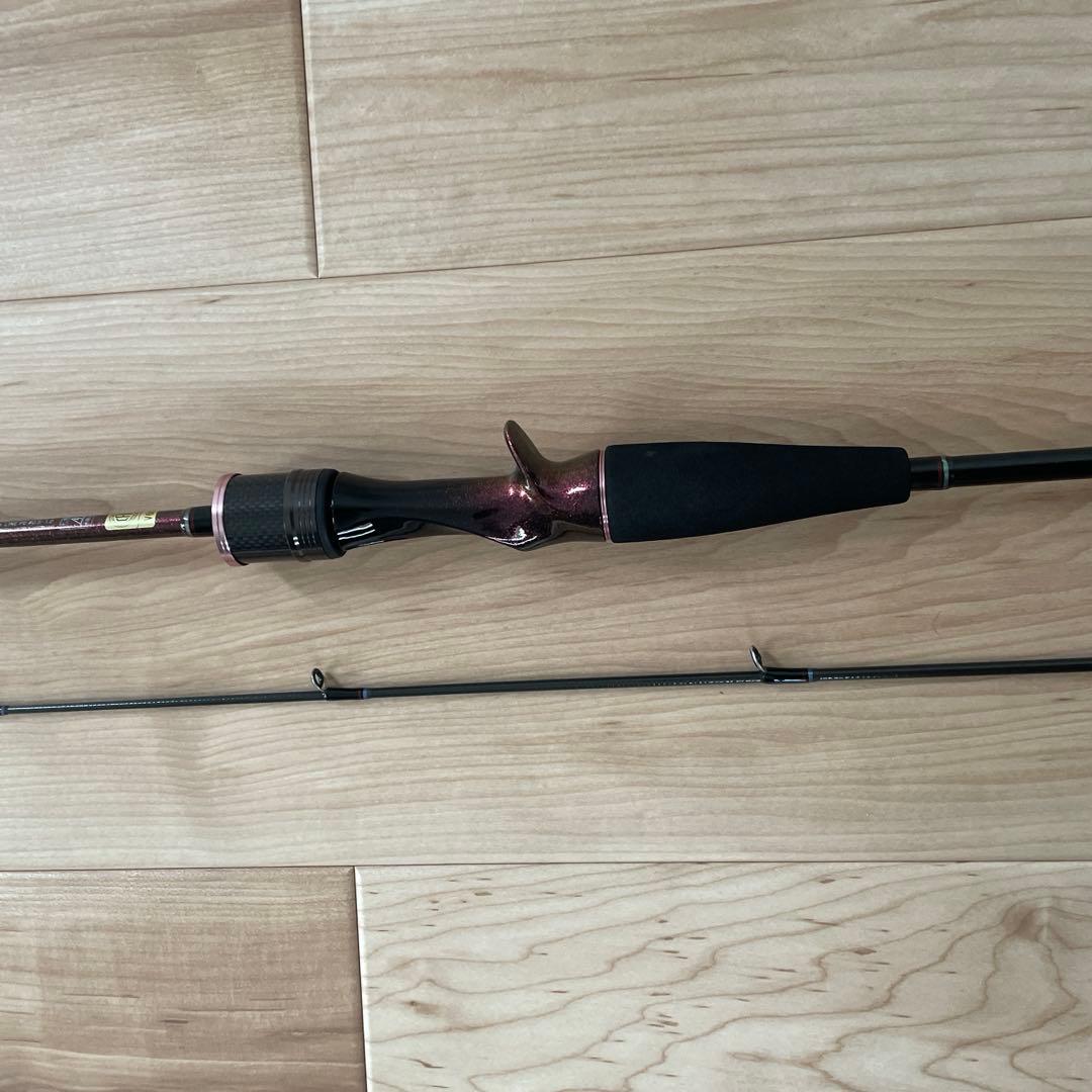 DAIWA 紅牙 N69MHB-S•K ロッド 釣竿