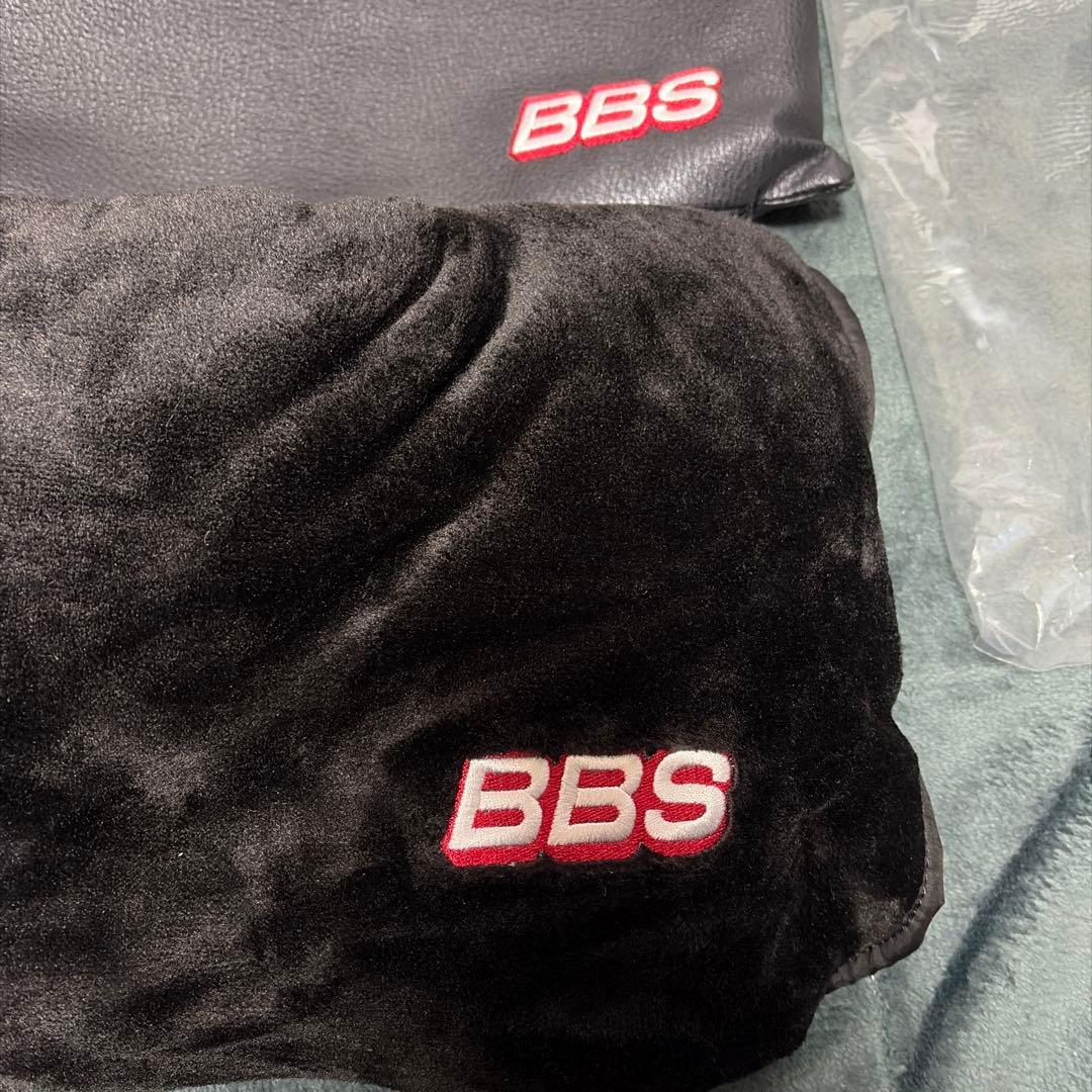 ＢＢS ブランケットひざ掛け非売品