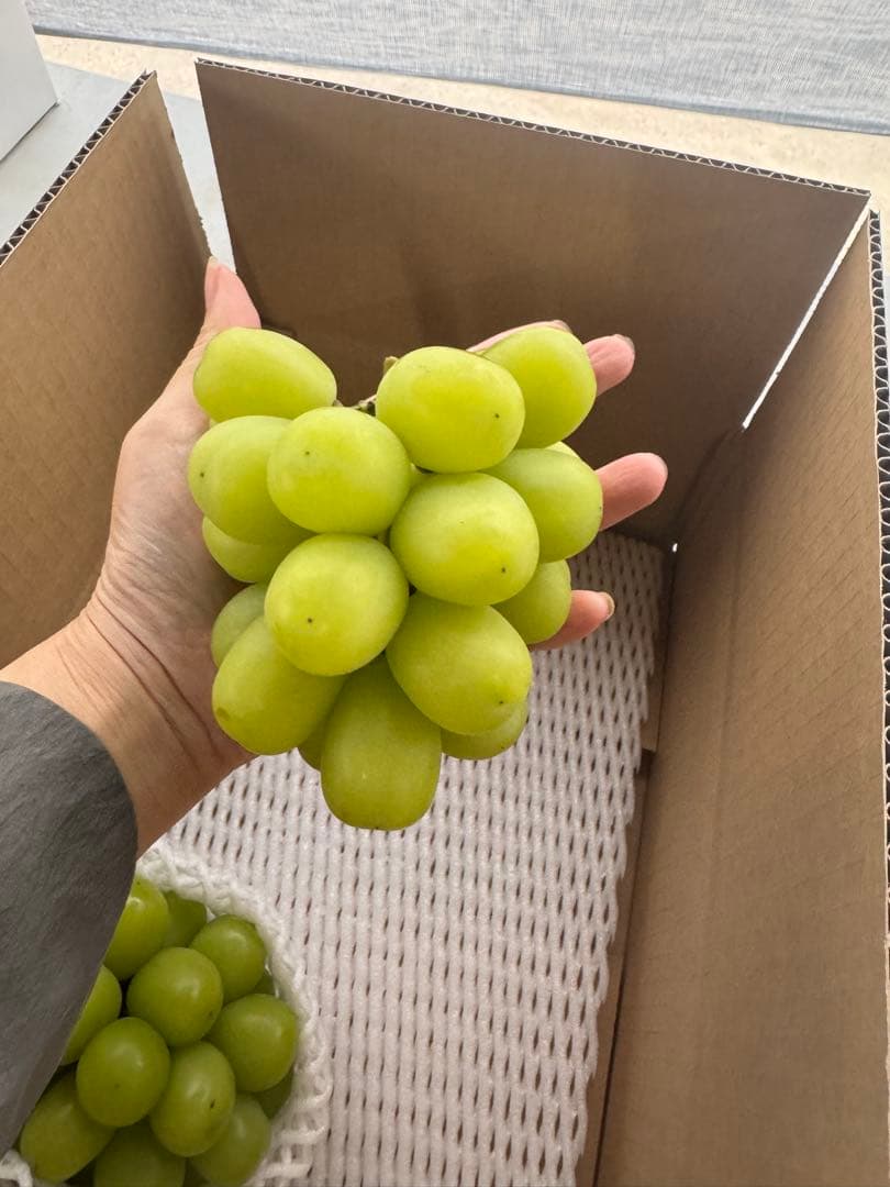 福島の桃　シーエックス