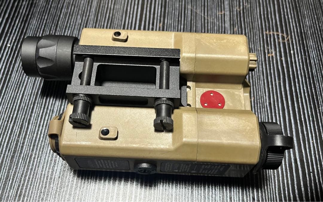 WILCOXタイプ RaptarLite ダミー