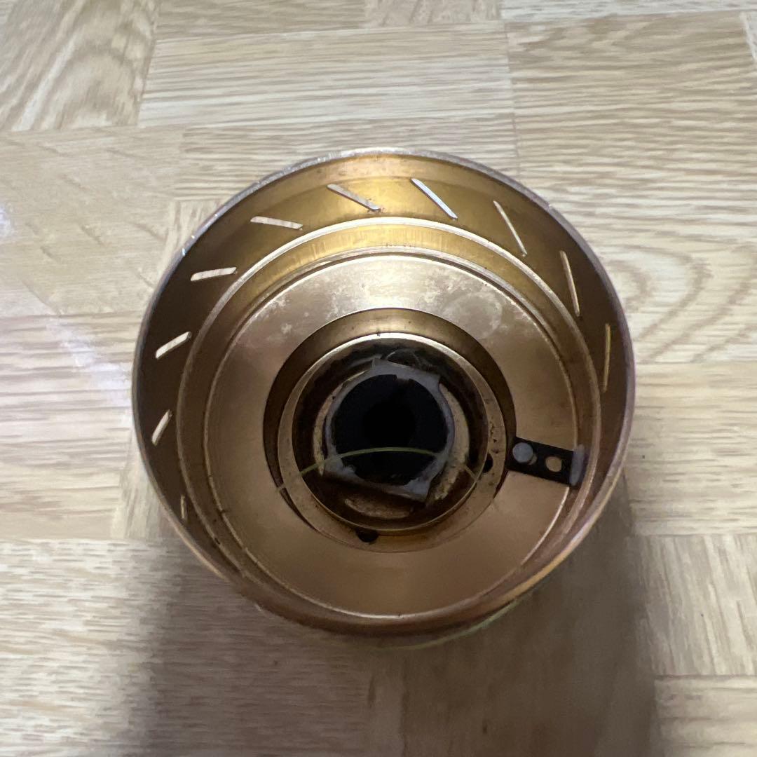 Daiwa リール ダイワ トーナメントISZ2000LBD50th スプール