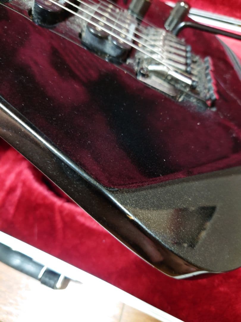 Ibanez RG2570E prestige ハードケース付き