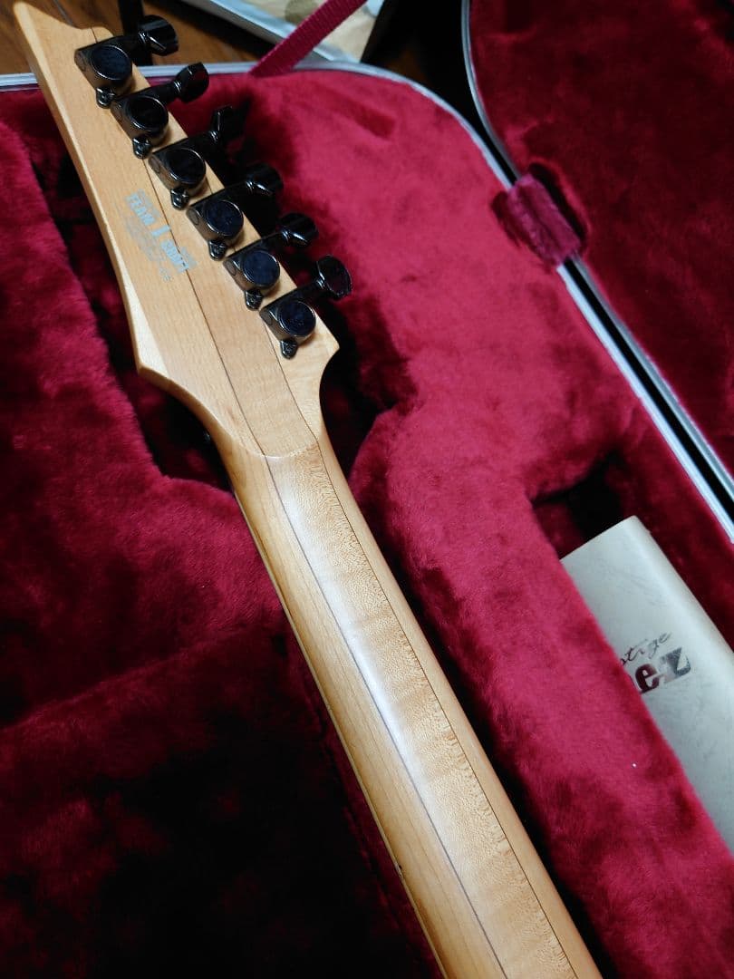 Ibanez RG2570E prestige ハードケース付き