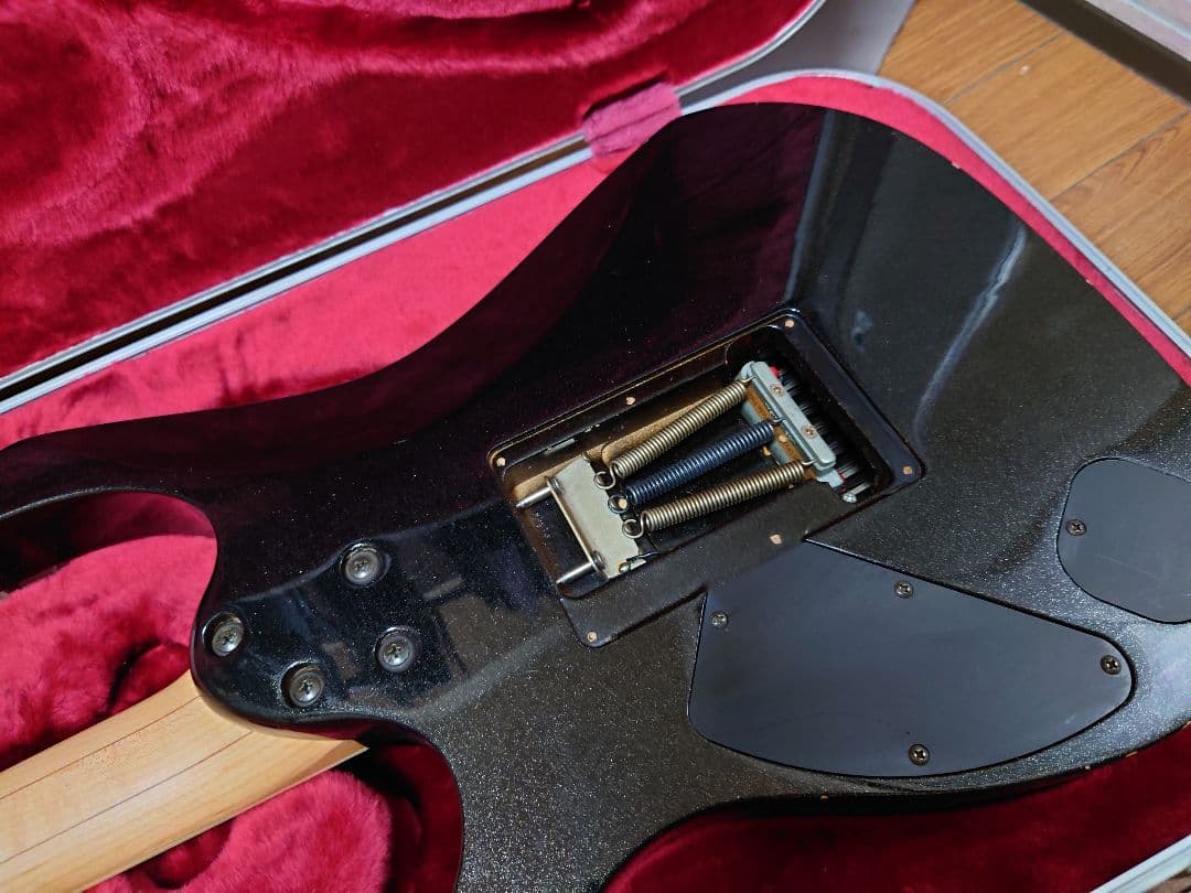 Ibanez RG2570E prestige ハードケース付き