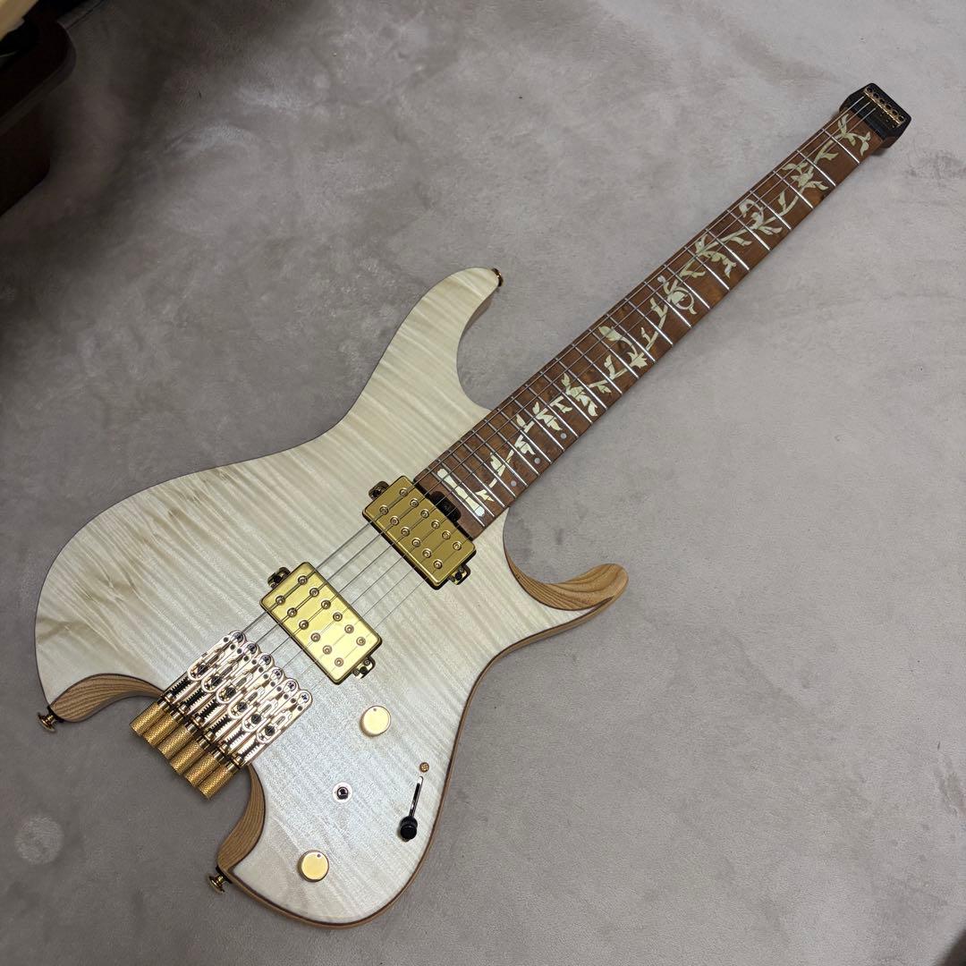 【美品】ibanez Q52 FMG 限定モデル