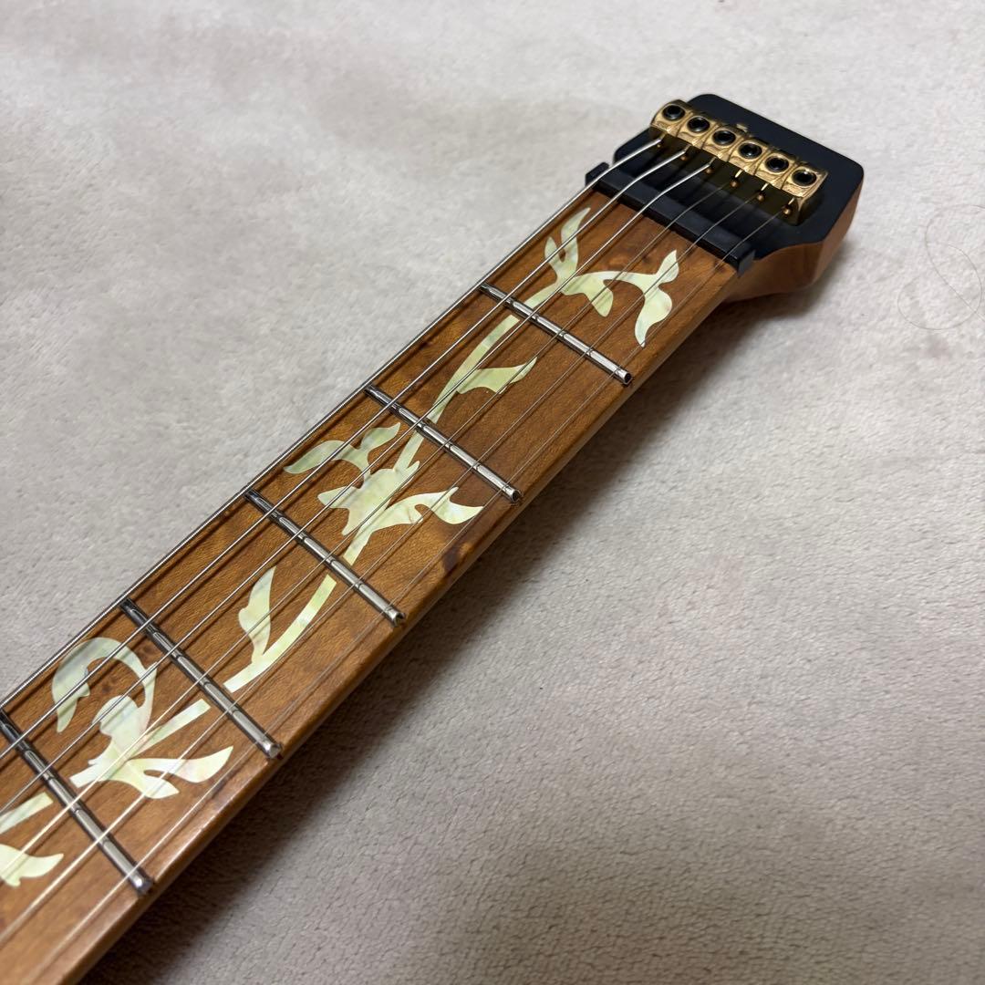 【美品】ibanez Q52 FMG 限定モデル