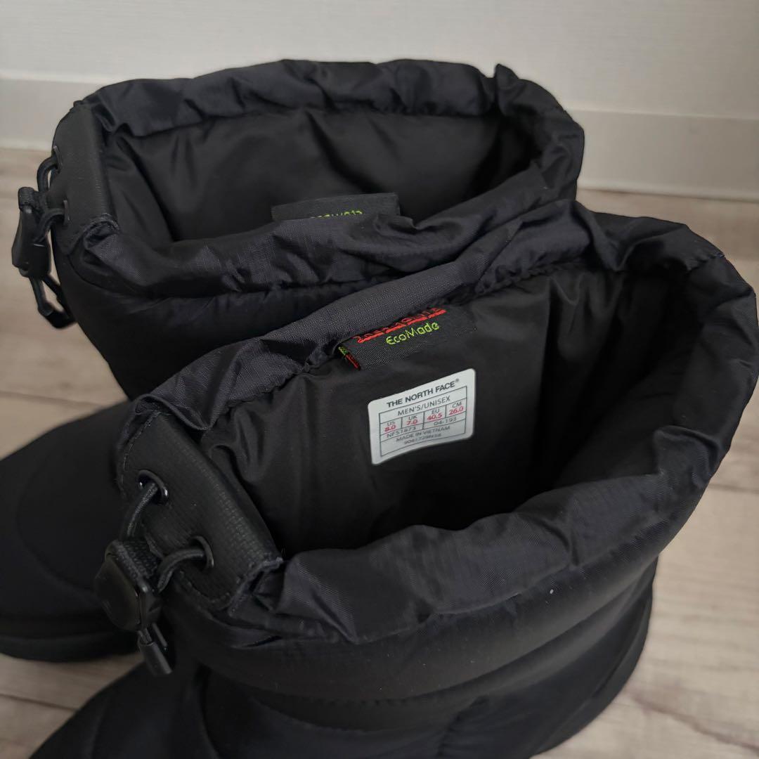 NORTH FACE メンズ ヌプシブーツウォータープルーフ 26cm
