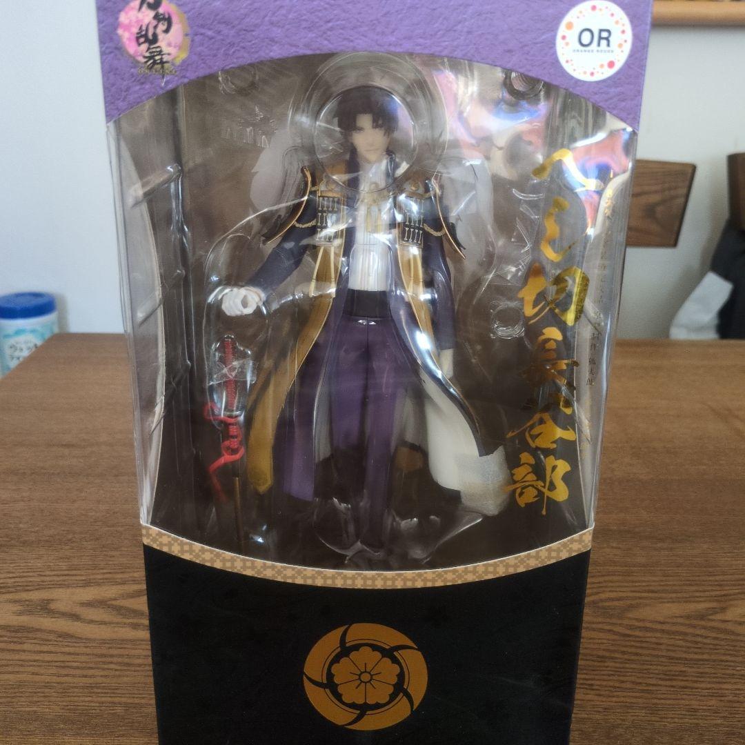 刀剣乱舞-ONLINE- へし切長谷部　1/8スケール　フィギュア