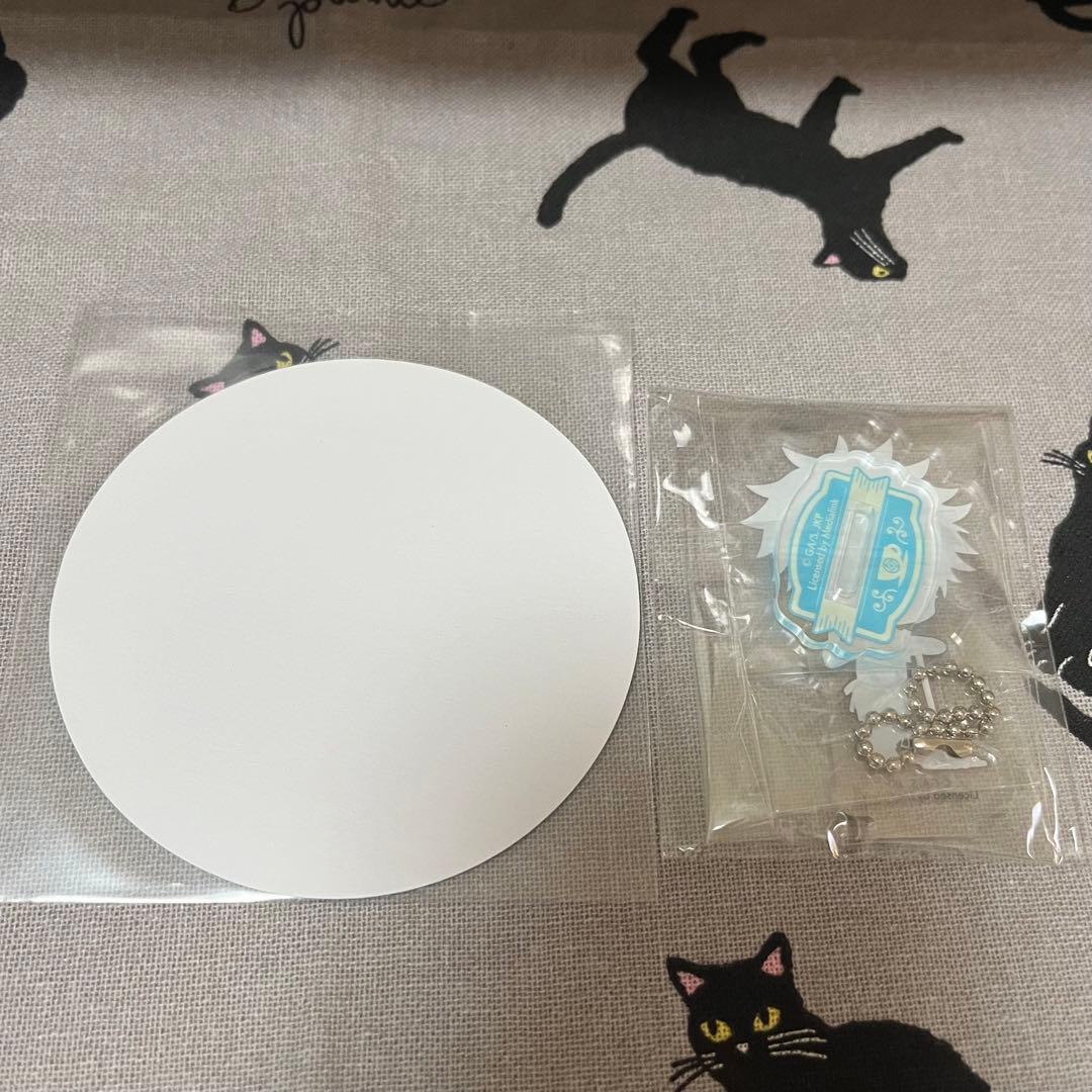 呪術廻戦 海外限定 アニメイトカフェ　五条悟