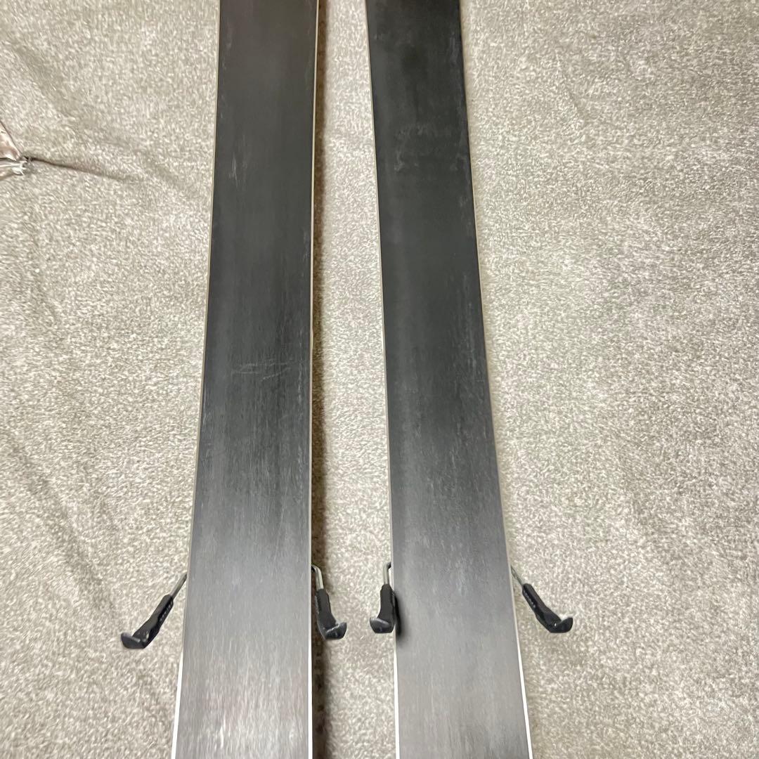 ☆BLIZZARD SAMBA 166cm ☆パウダー ファットスキー BC