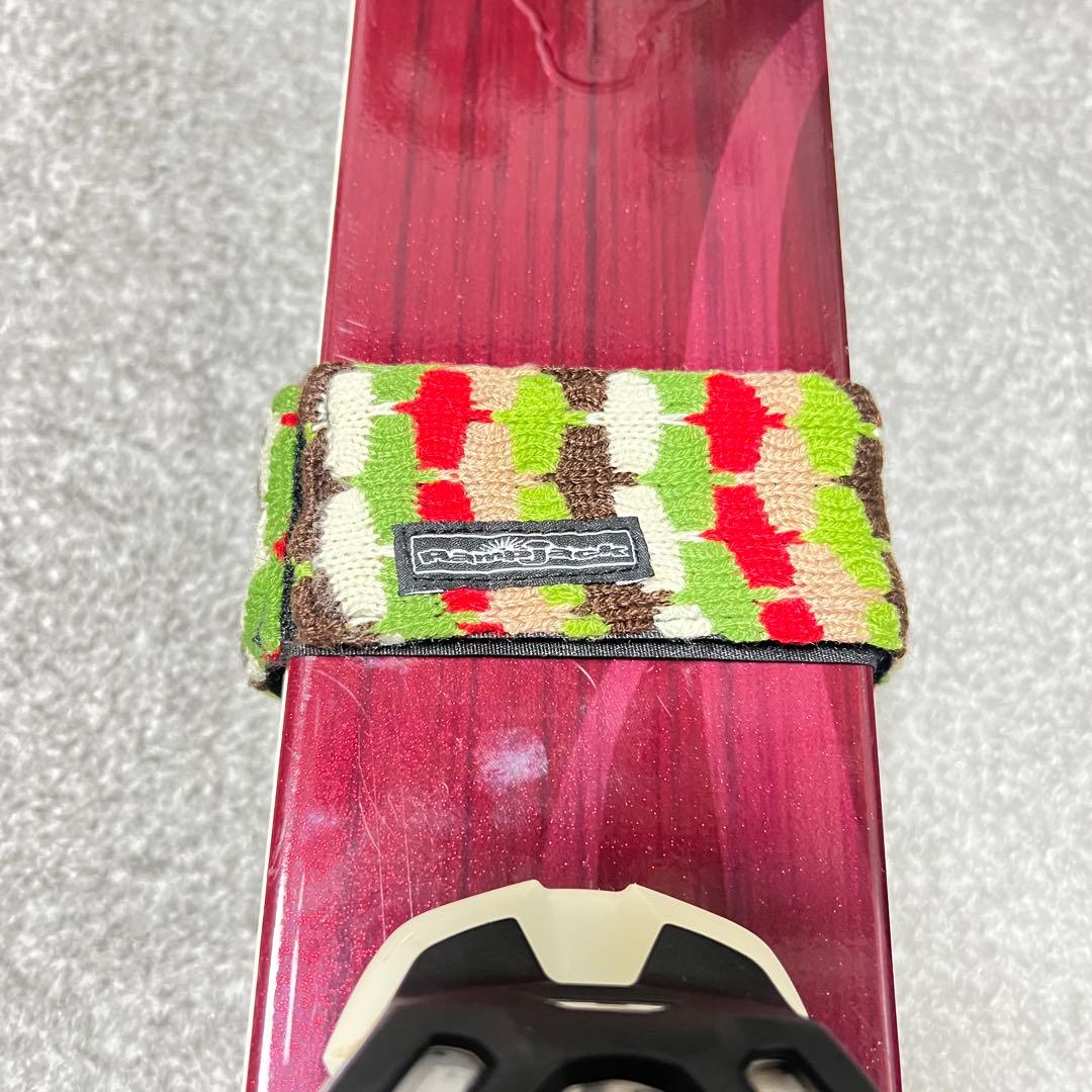 ☆BLIZZARD SAMBA 166cm ☆パウダー ファットスキー BC