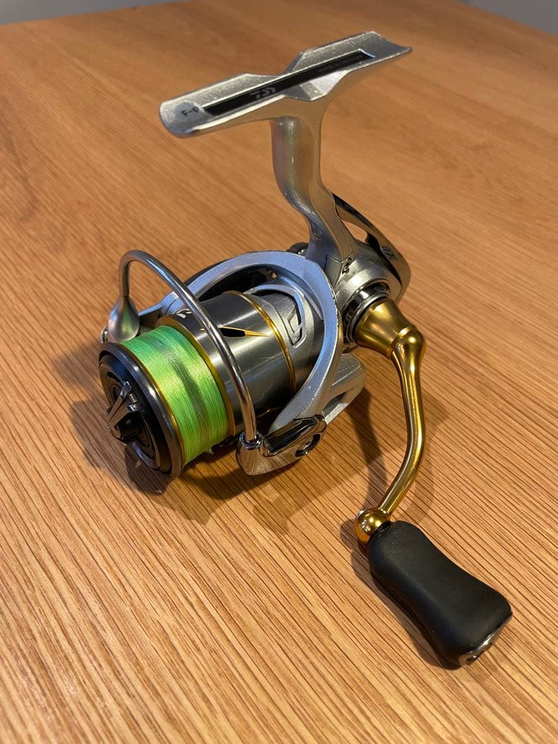 ダイワ　21 フリームス LT2000S-XH メバリング アジング トラウト