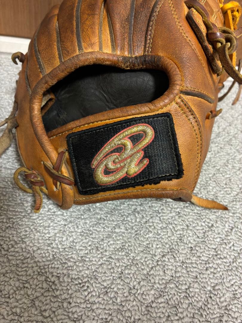 ドナイヤ　Donaiya 硬式グローブ　内野手用　山田哲人