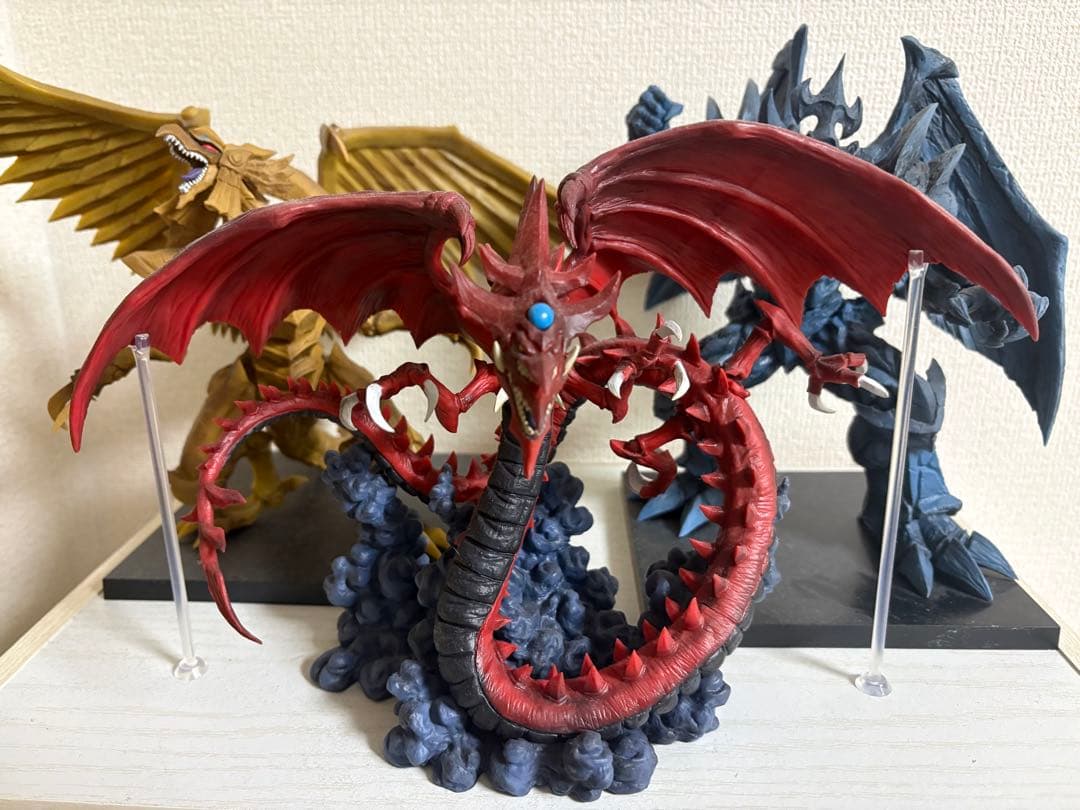 遊戯王 一番くじ フィギュアセット