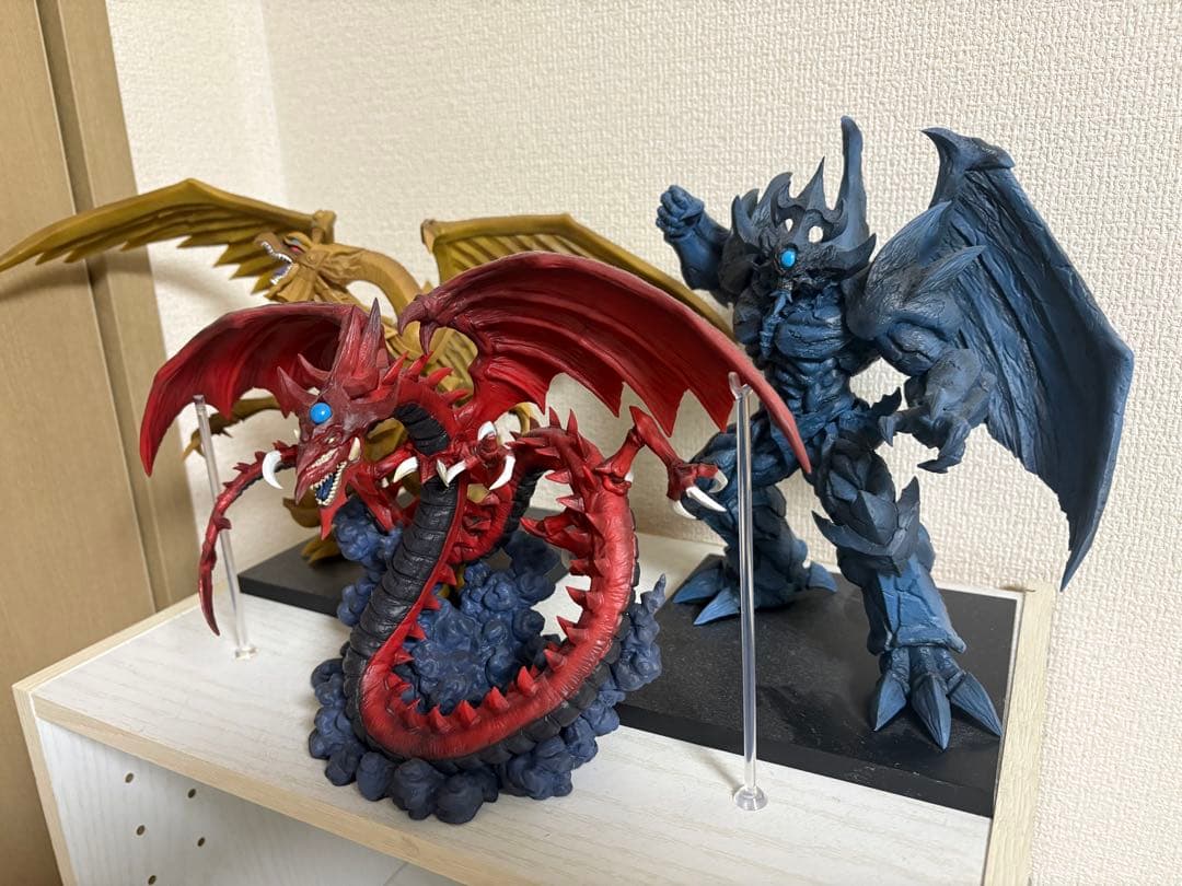 遊戯王 一番くじ フィギュアセット