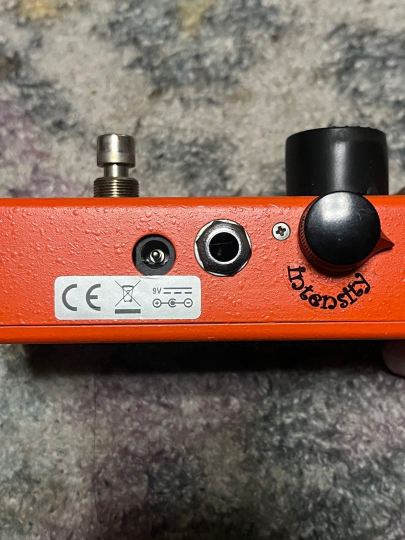 ギター MXR phase90 VIBE MOD / E.W.S