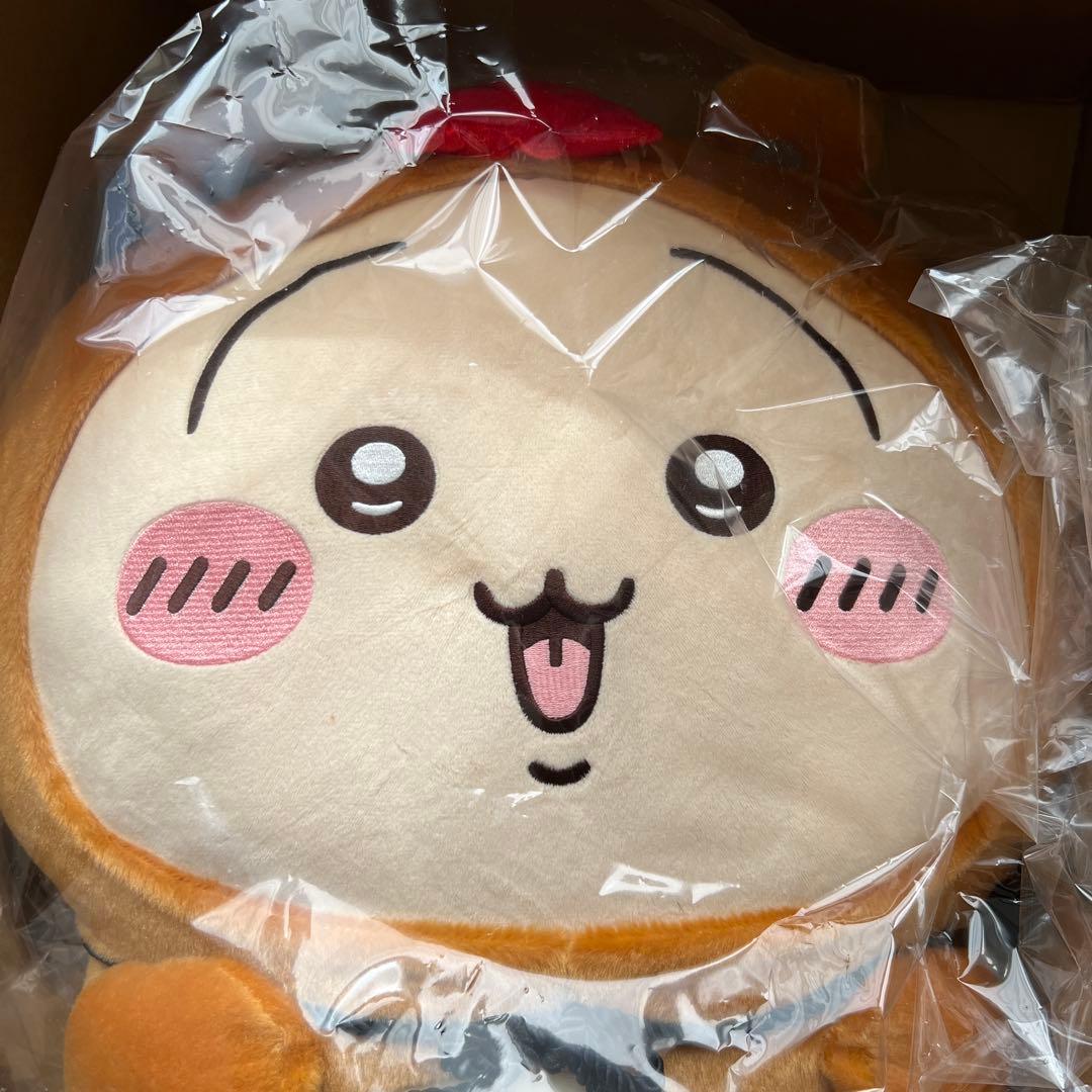 ちいかわ　たぬきだもんくじA賞うさぎ