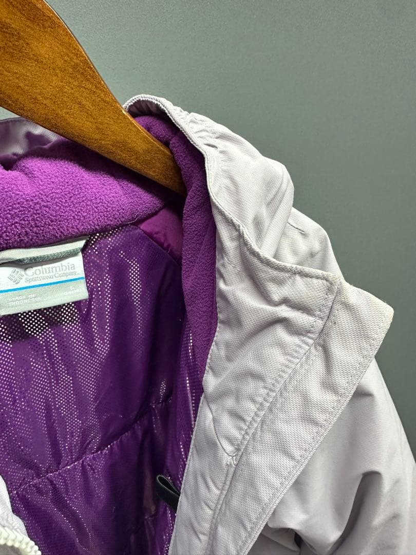 Columbiaキッズ、 ZARAキッズスノーウエア